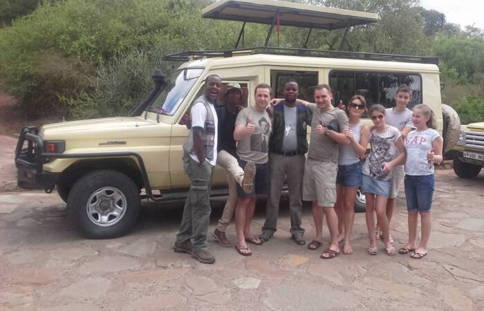 Expert Kili - 4 day safari