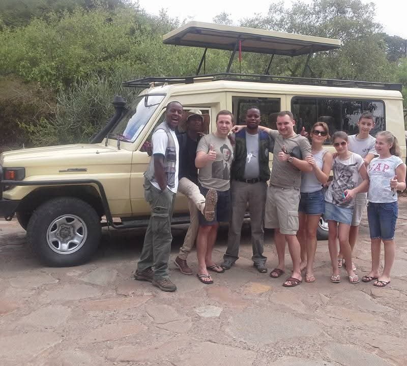 Expert Kili - 4 day safari